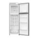 Princess Ψυγείο Δίπορτο 276lt Total NoFrost Υ168xΠ55xΒ57εκ. Inox DDNE325x Princess Ψυγείο Δίπορτο 276lt Total NoFrost Υ168xΠ55xΒ57εκ. Inox DDNE325x